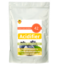 Soil Acidifier - Maintains Soil pH & Reclaims Alkaline 1 Kg